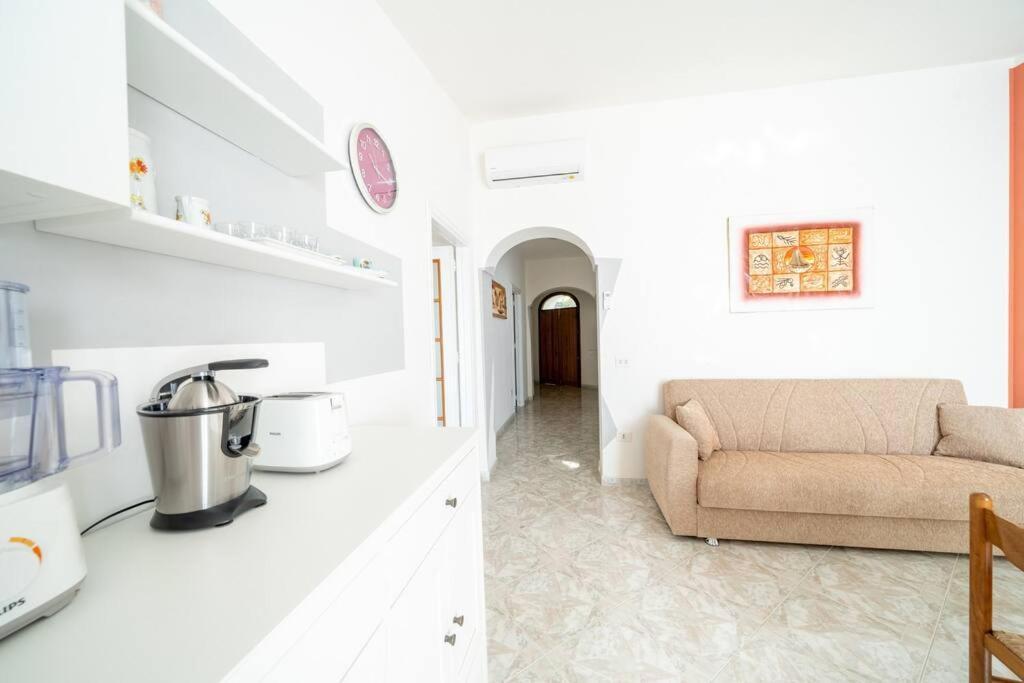 Terrazza Belvedere A Pontone - Amalfi Coast Exterior photo