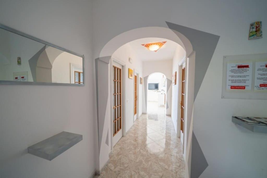 Terrazza Belvedere A Pontone - Amalfi Coast Exterior photo