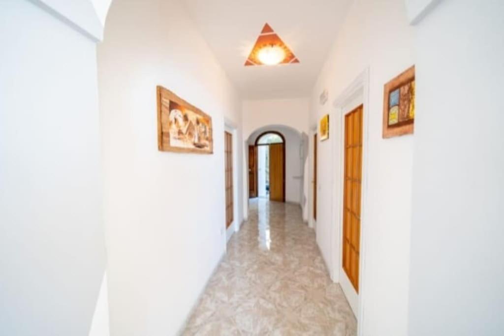 Terrazza Belvedere A Pontone - Amalfi Coast Exterior photo