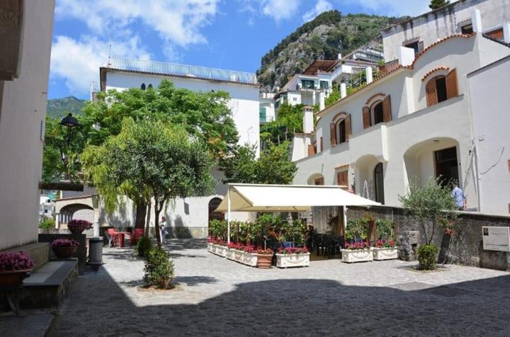 Terrazza Belvedere A Pontone - Amalfi Coast Exterior photo