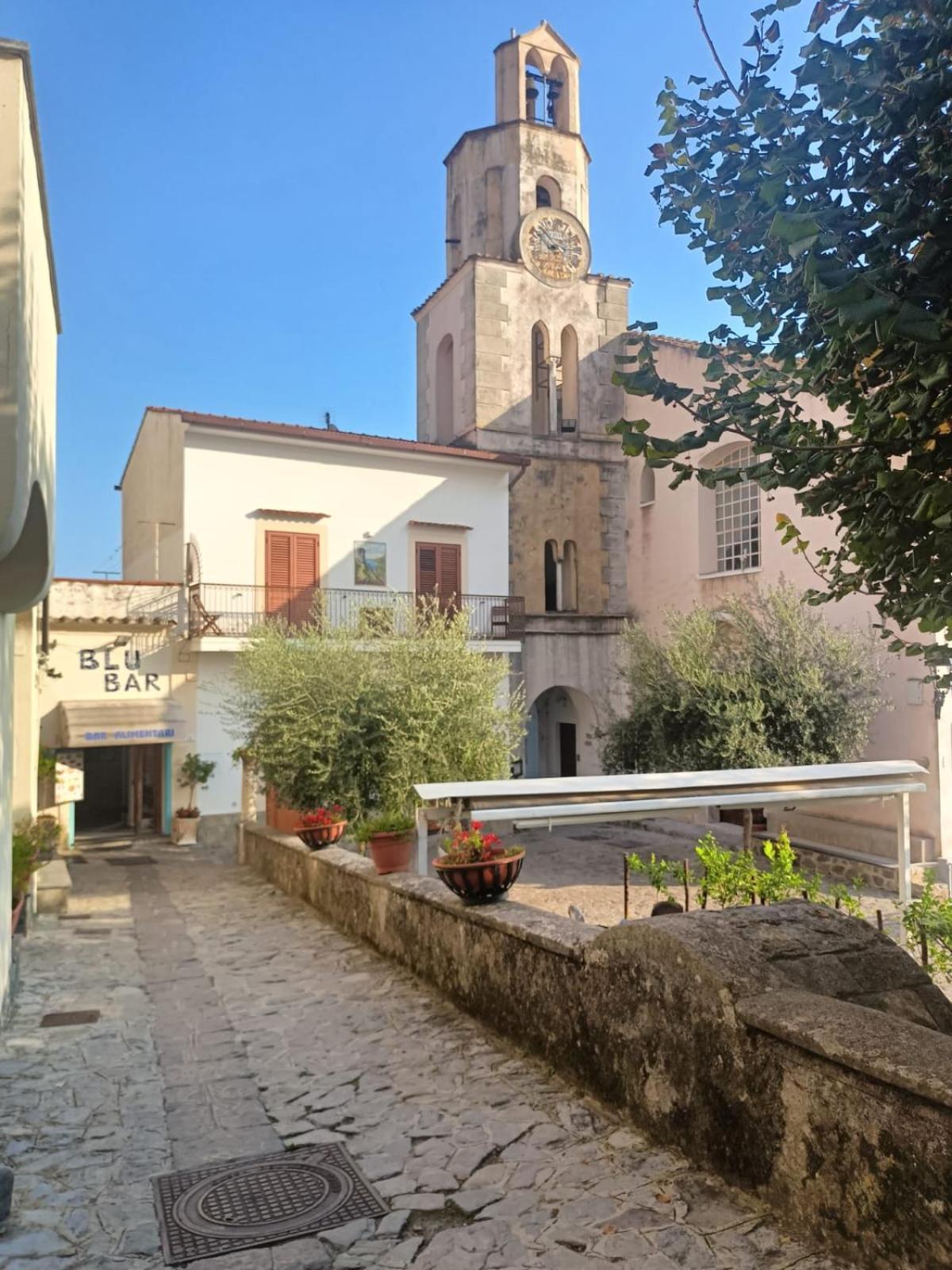 Terrazza Belvedere A Pontone - Amalfi Coast Exterior photo